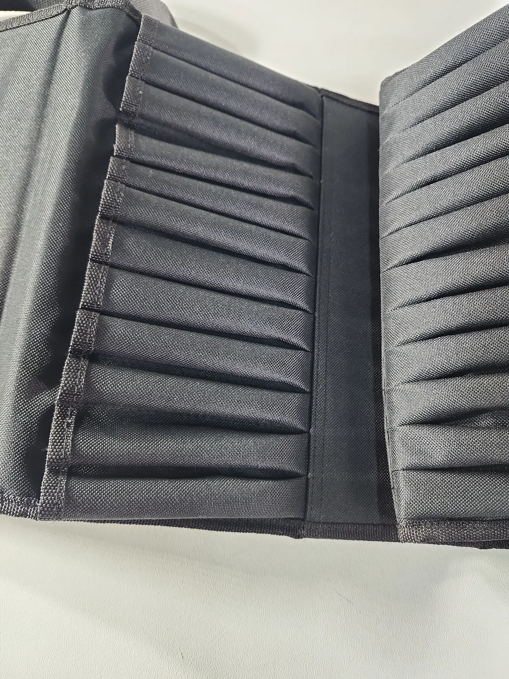 Copic 72 Compartments Black  / Carry Case with Top Handle